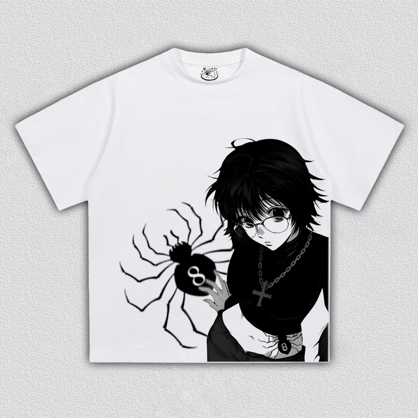 Phantom Troupe SHIZUKU V1 TEE