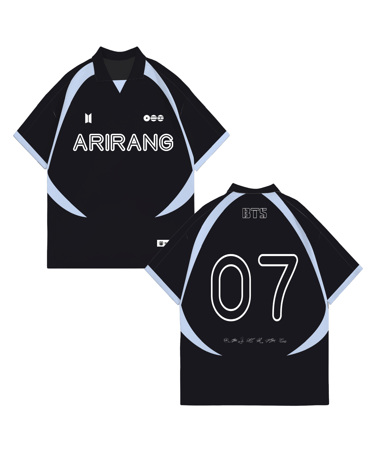 BTS Jersey