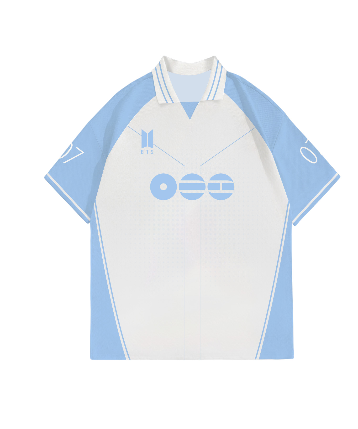 BTS-ARIRANG Jersey s4