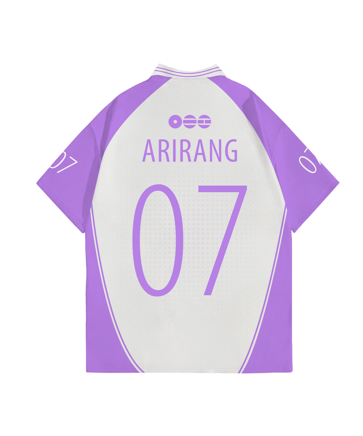 BTS-ARIRANG Jersey s3