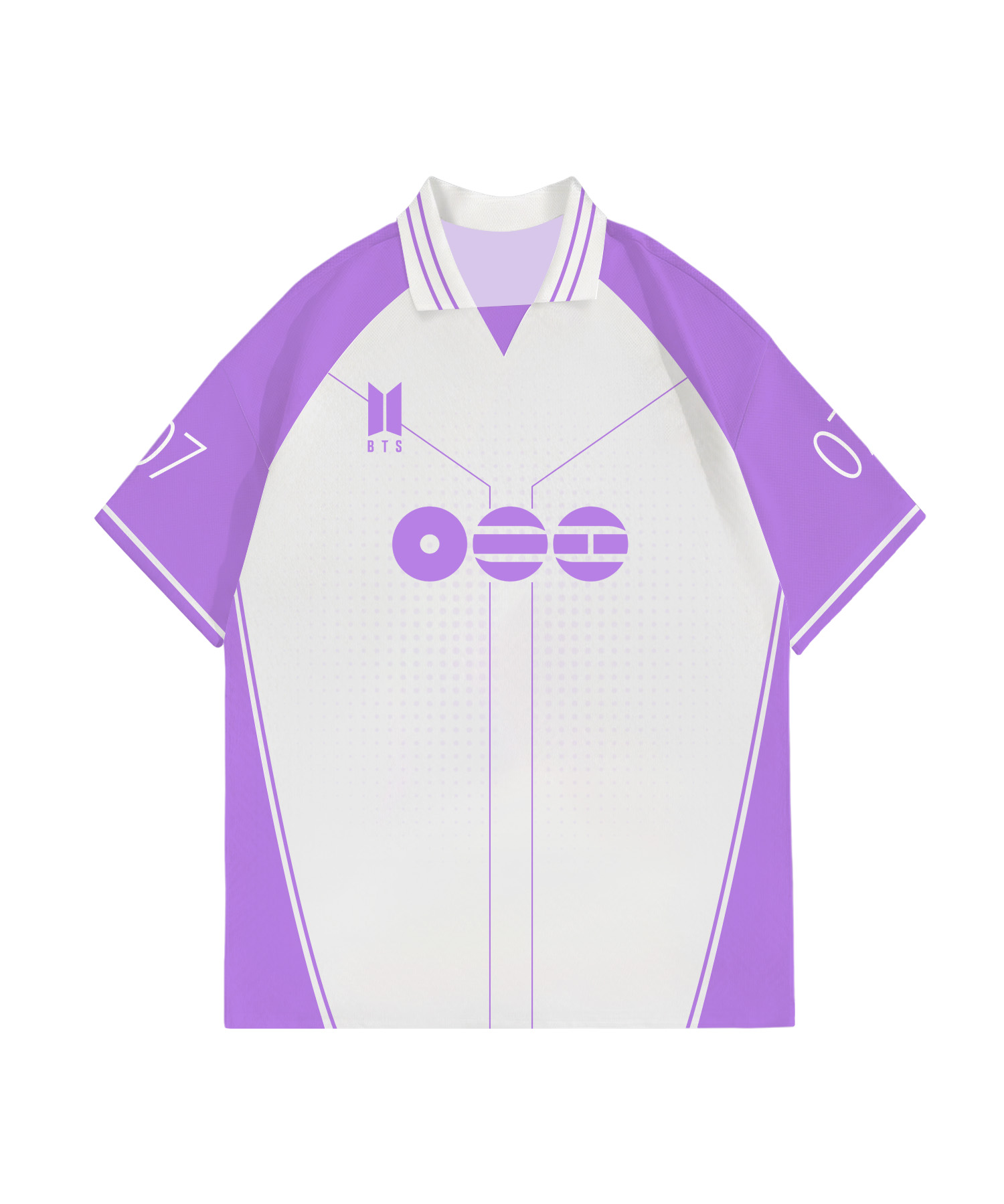 BTS ARIRANG S/S Jersey ジャージ　JIN　ジン③ BTS-ARIRANG Jersey s3 – onlynicer