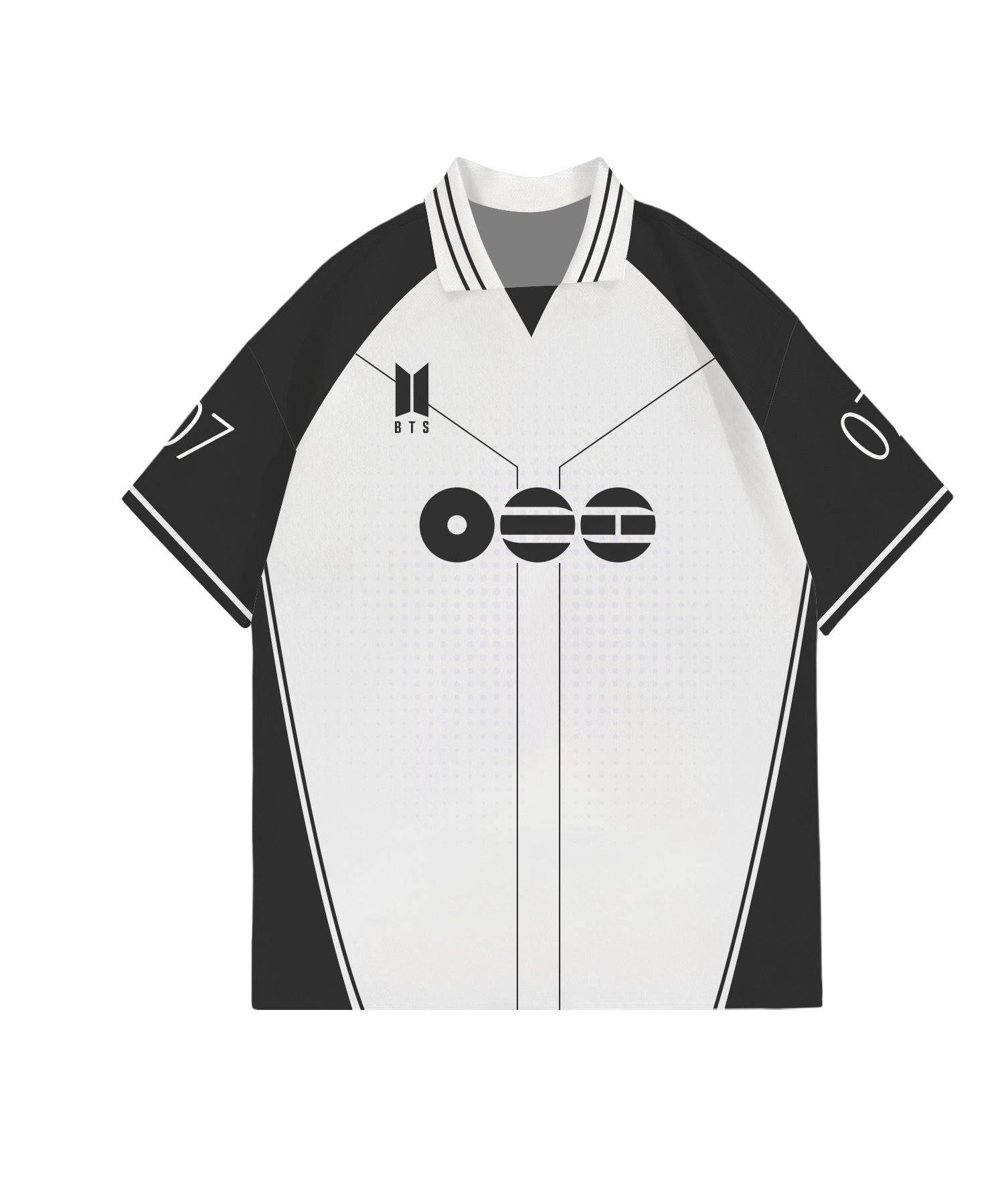 BTS-ARIRANG Jersey s2