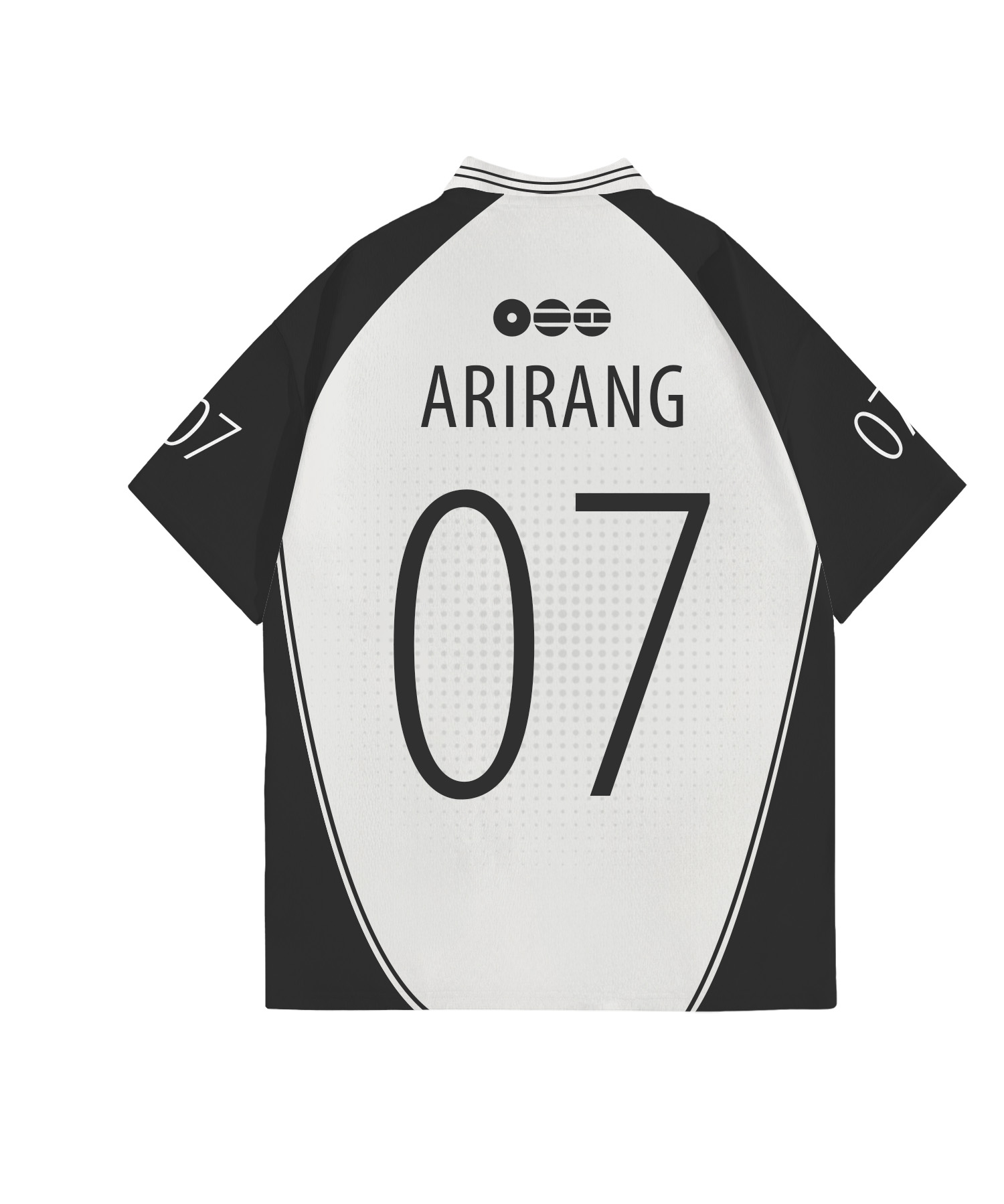 BTS-ARIRANG Jersey s2