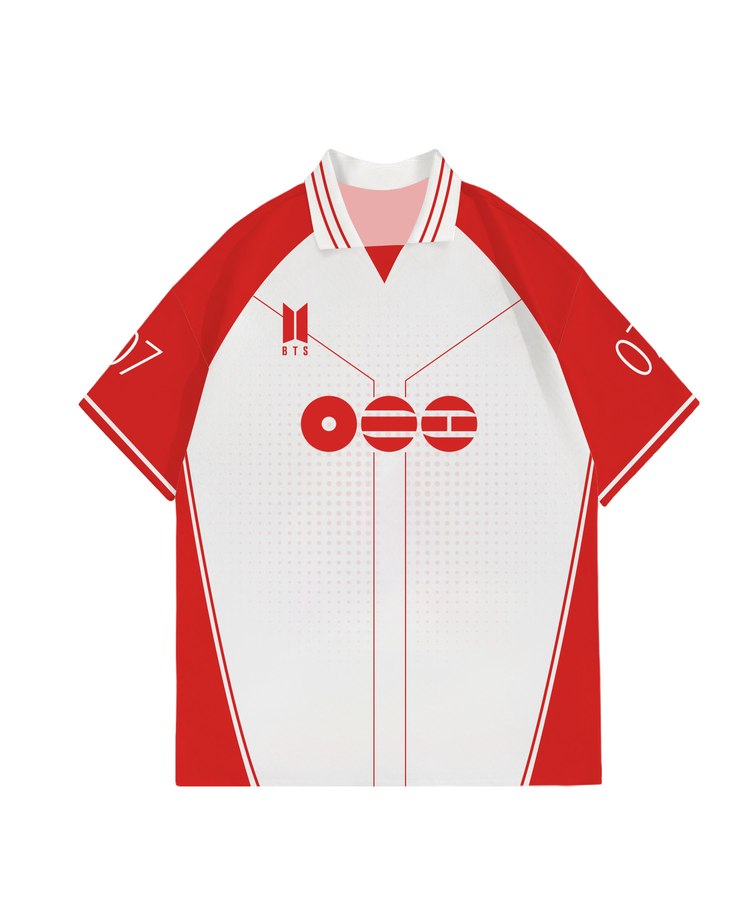 BTS-ARIRANG Jersey s1
