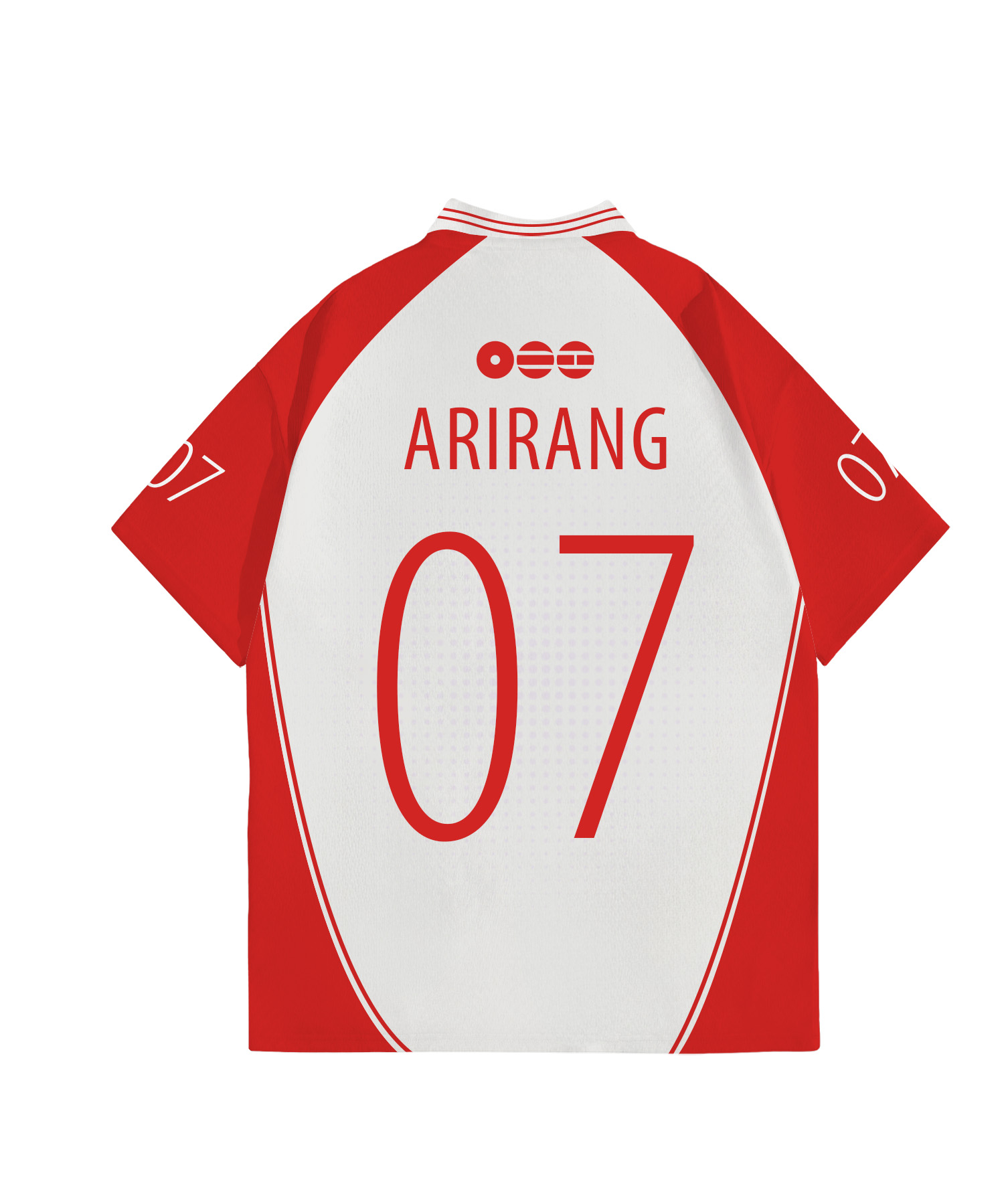 BTS-ARIRANG Jersey s1