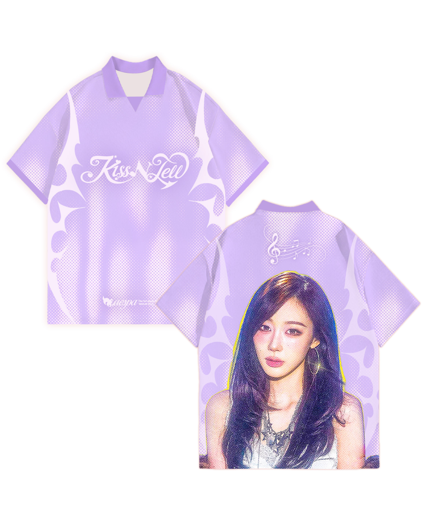 Giselle Jersey