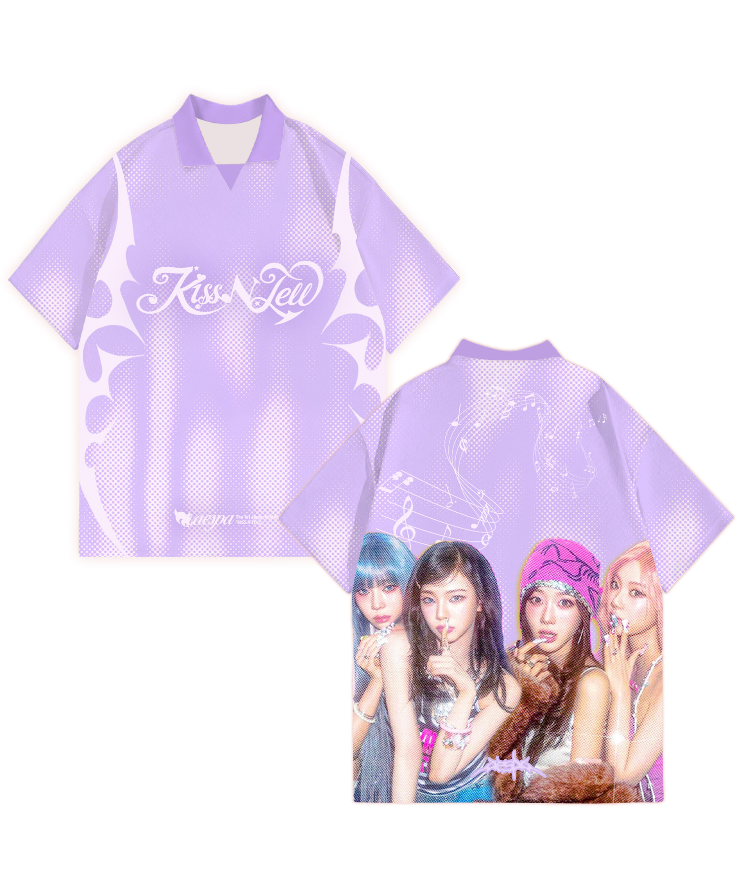aespa Jersey