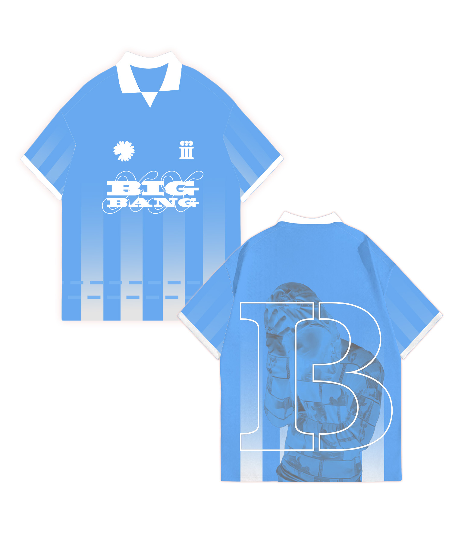 bigbabg  Jersey