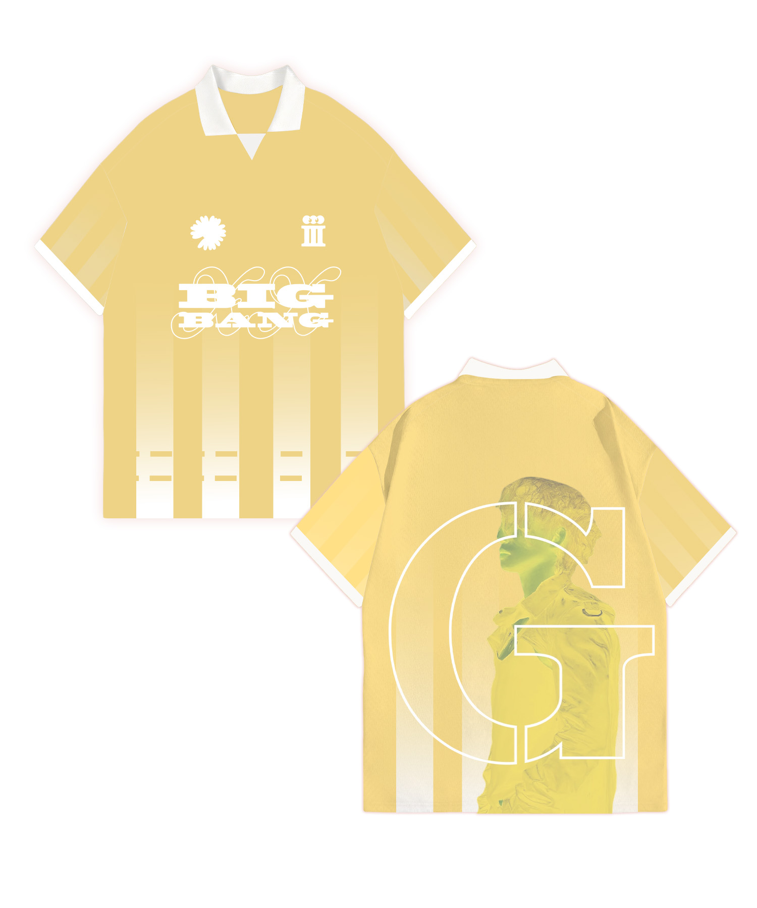 bigbabg  Jersey