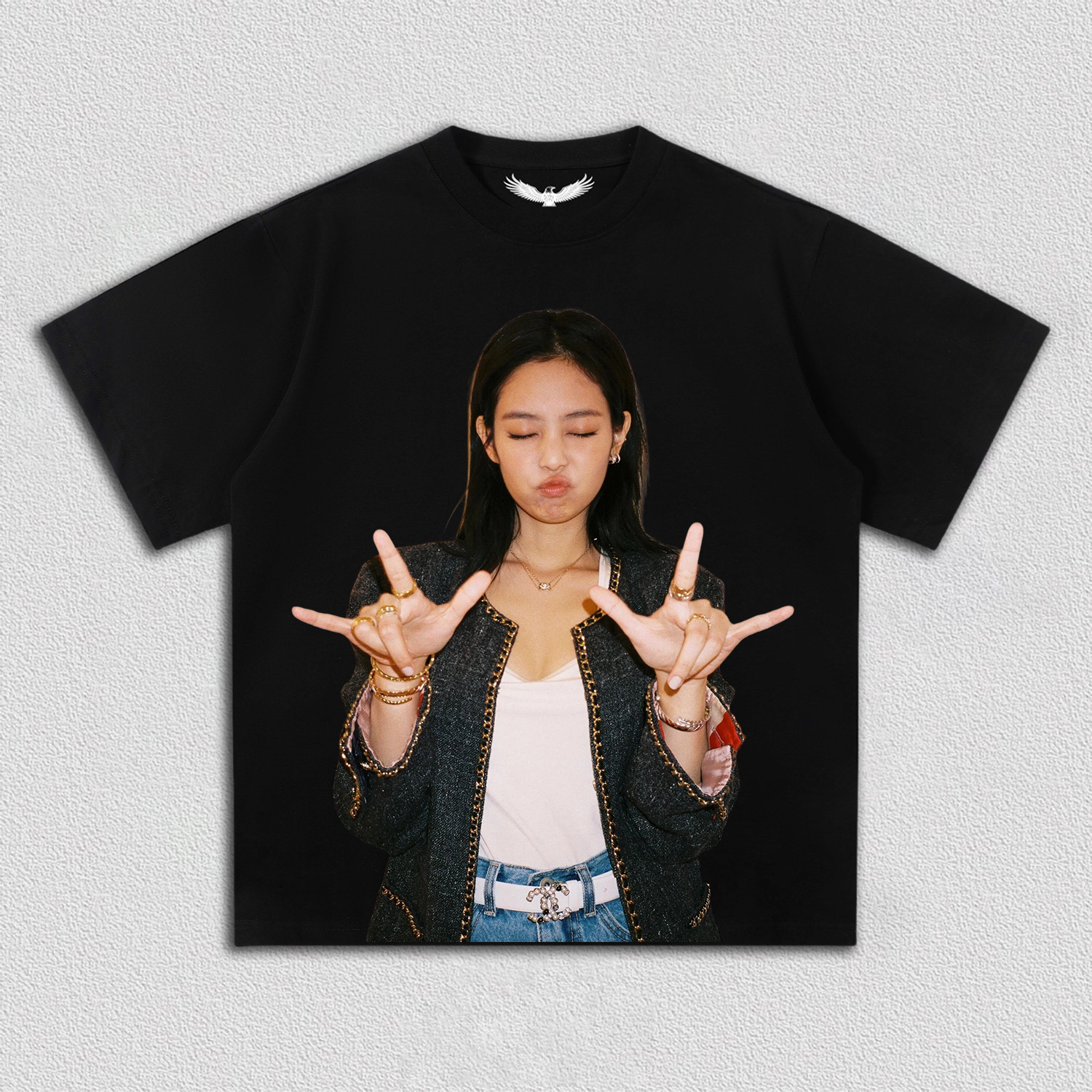 JENNIE TEE 10.22-2
