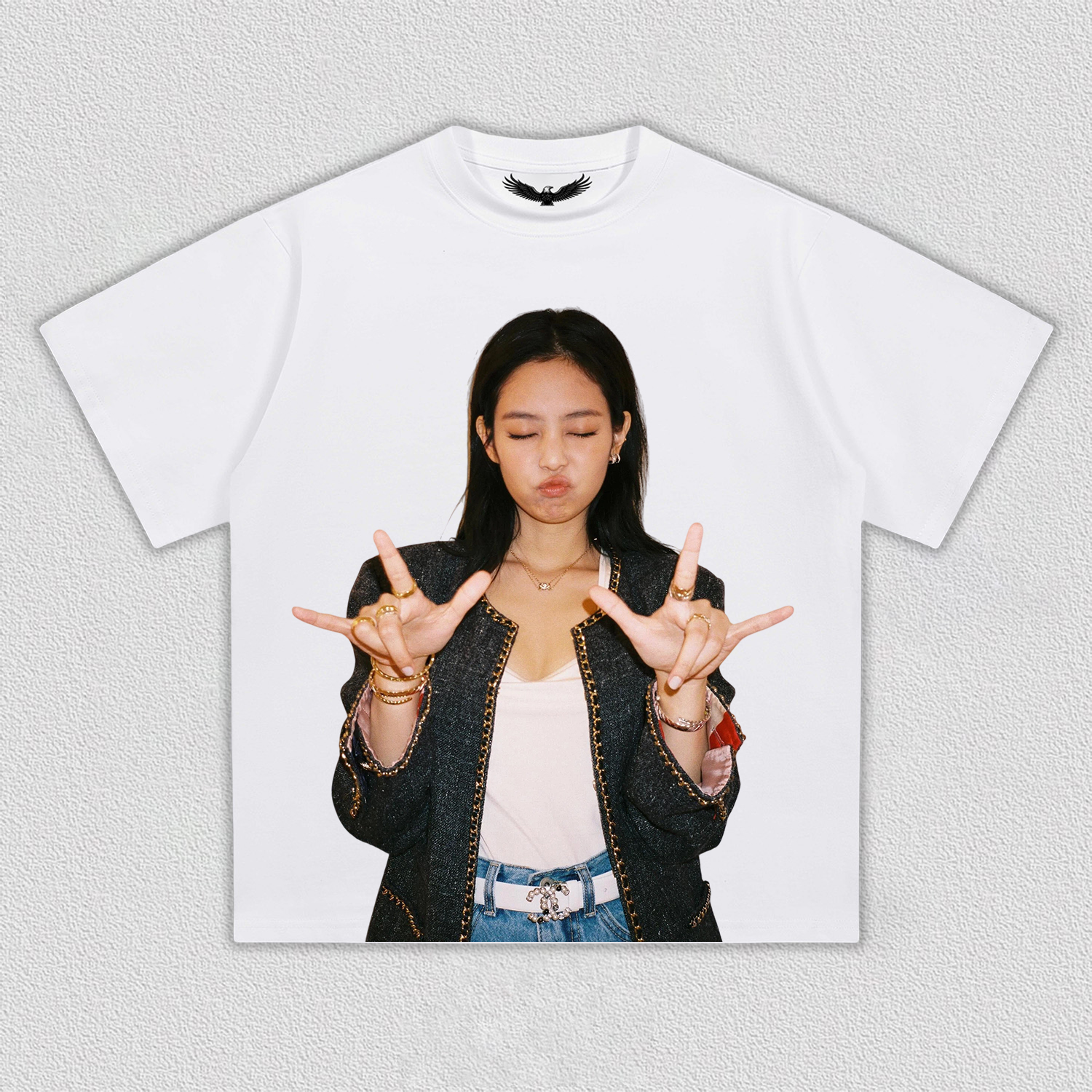 JENNIE TEE 10.22-2