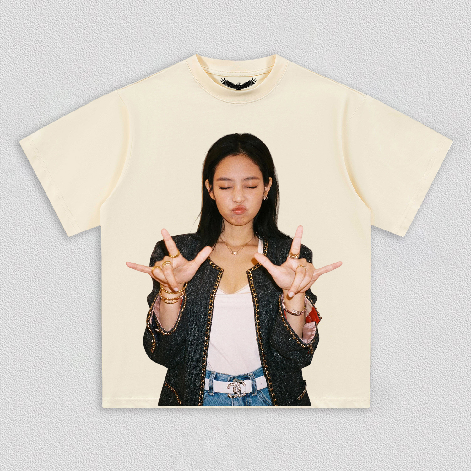 JENNIE TEE 10.22-2