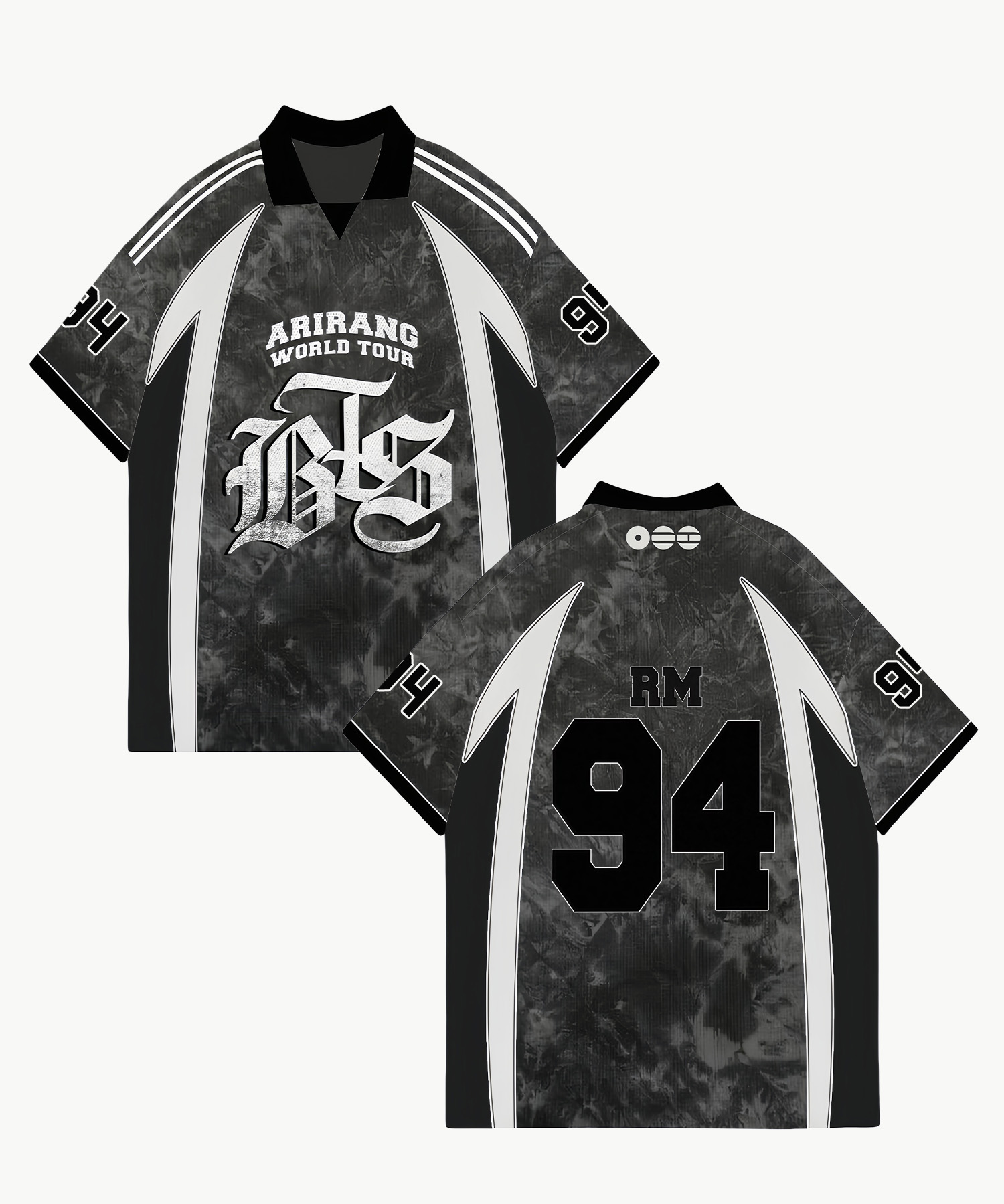 RM  jersey