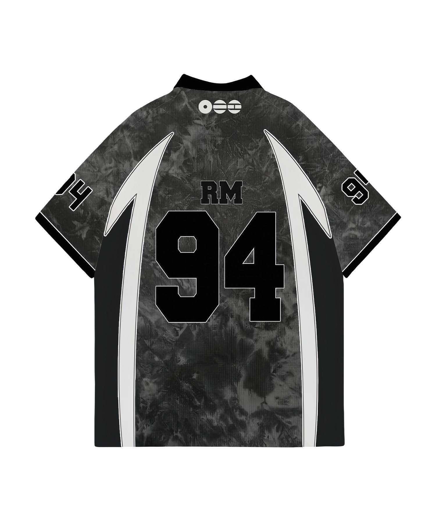 RM  jersey
