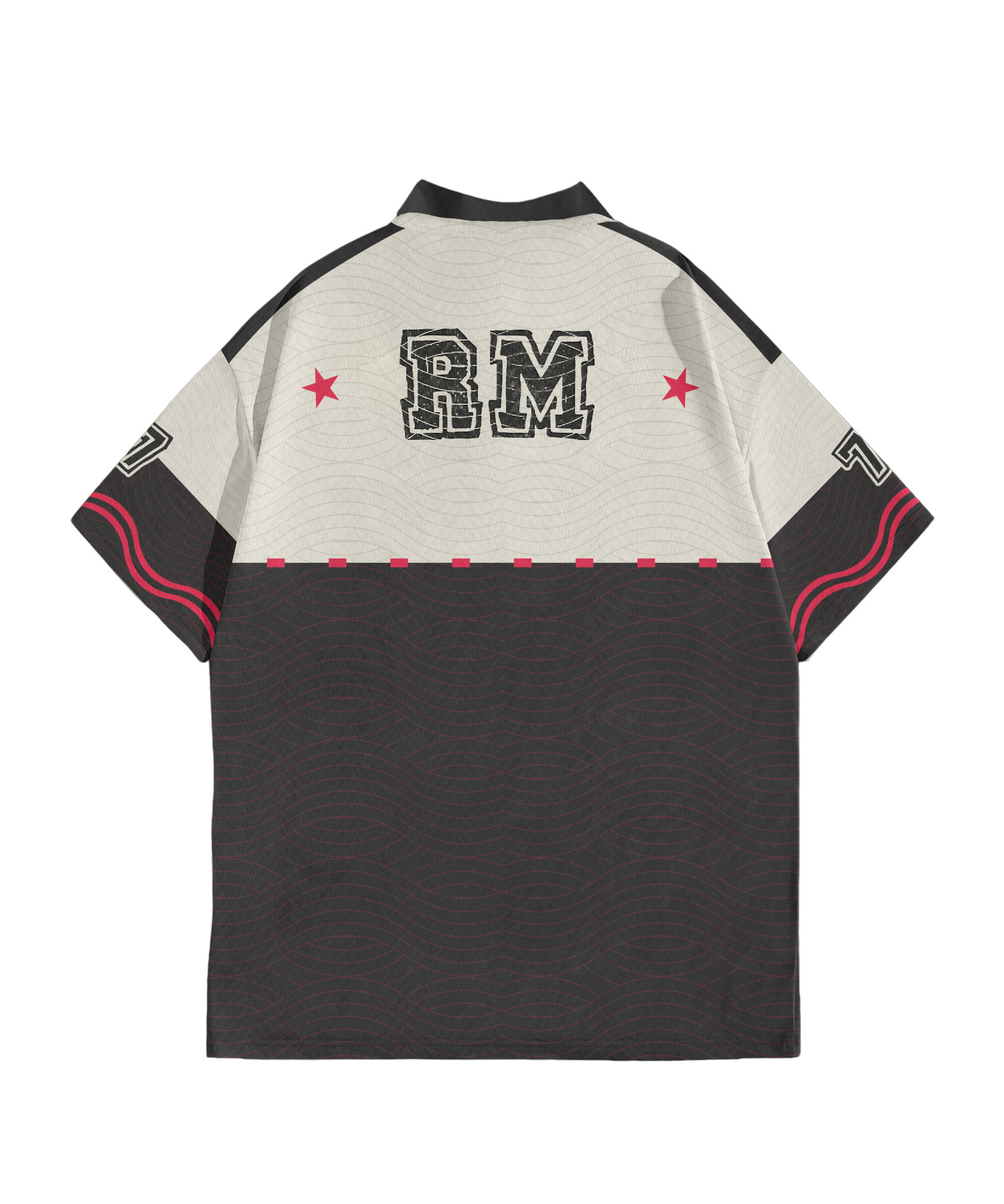 BTS-RM Jersey