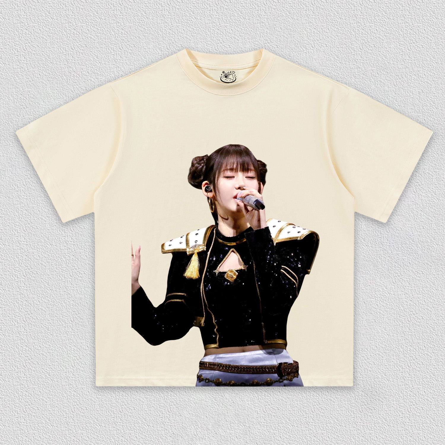 Golden-BABYMONSTER RORA-1