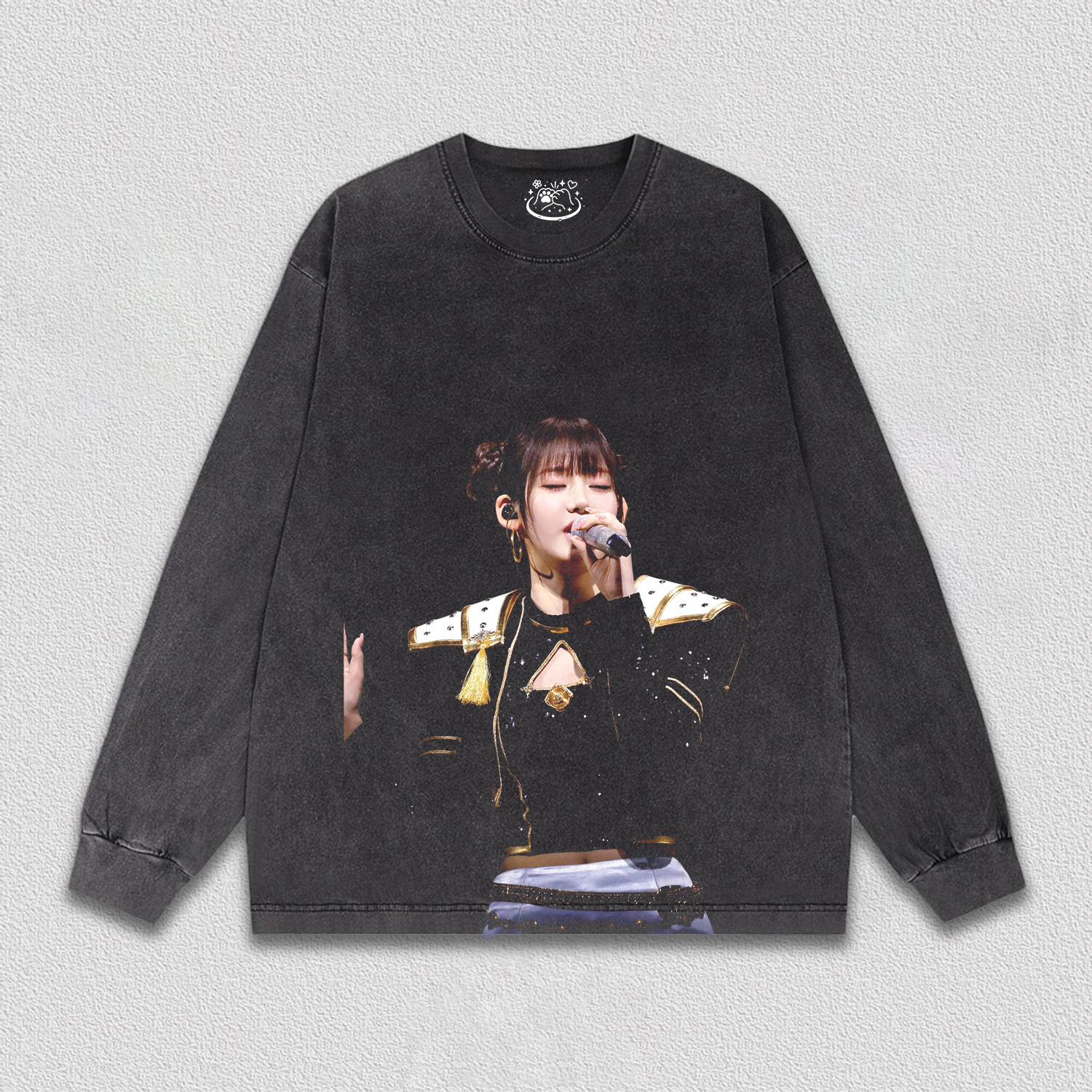 Golden-BABYMONSTER RORA-1