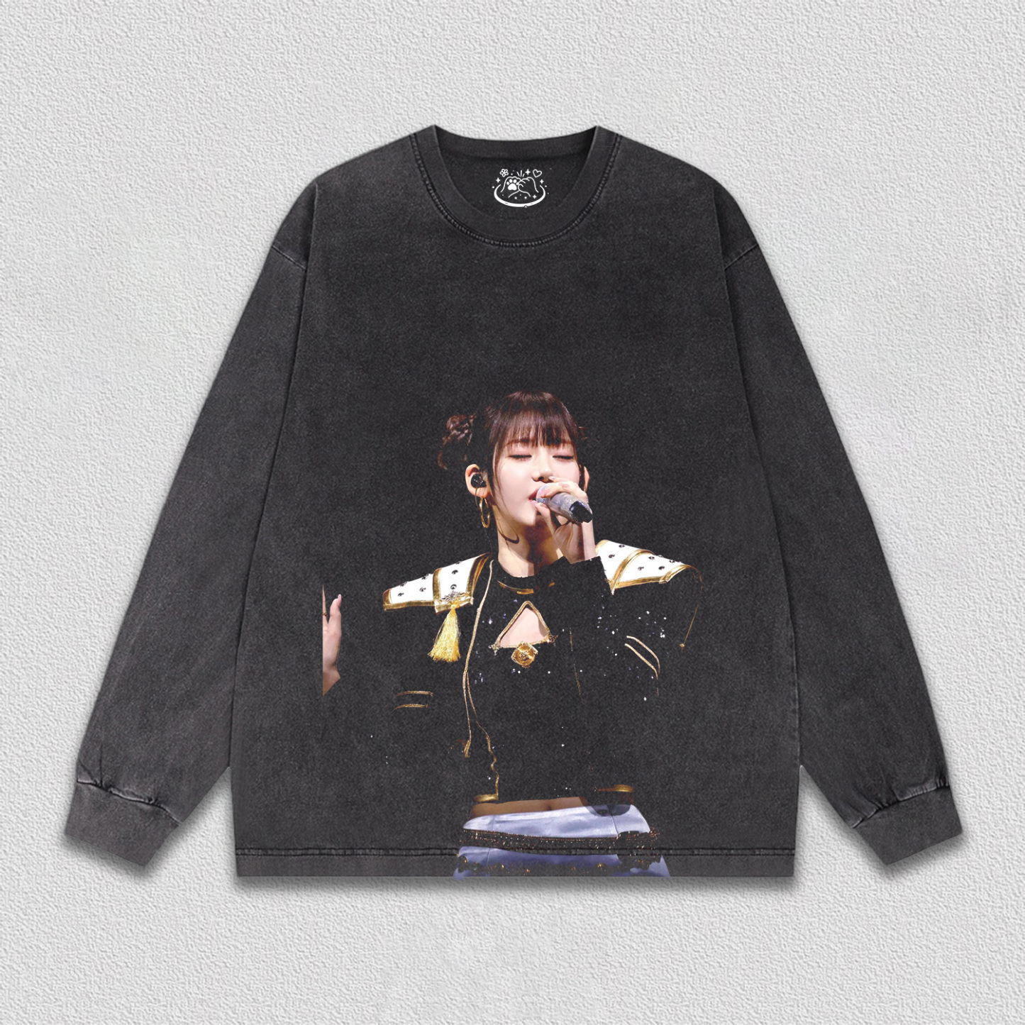 Golden-BABYMONSTER RORA-1