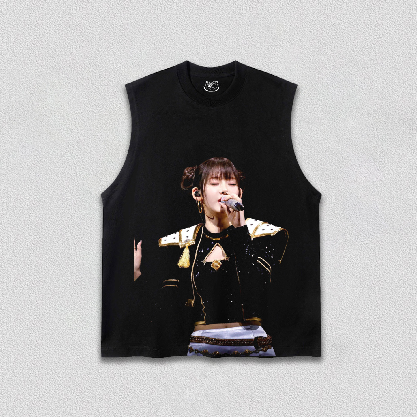 Golden-BABYMONSTER RORA-1