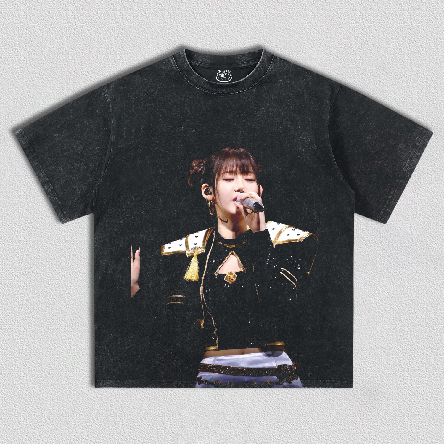 Golden-BABYMONSTER RORA-1