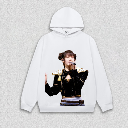 Golden-BABYMONSTER RORA-1 HOODIES