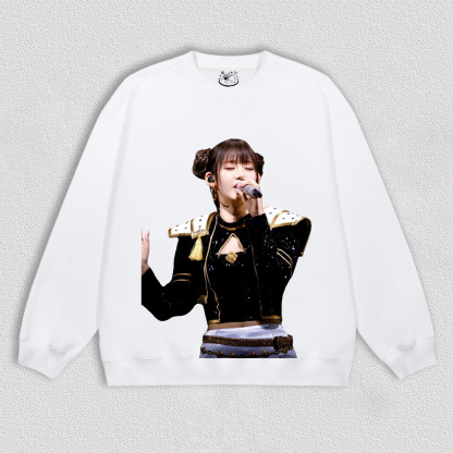 Golden-BABYMONSTER RORA-1 HOODIES