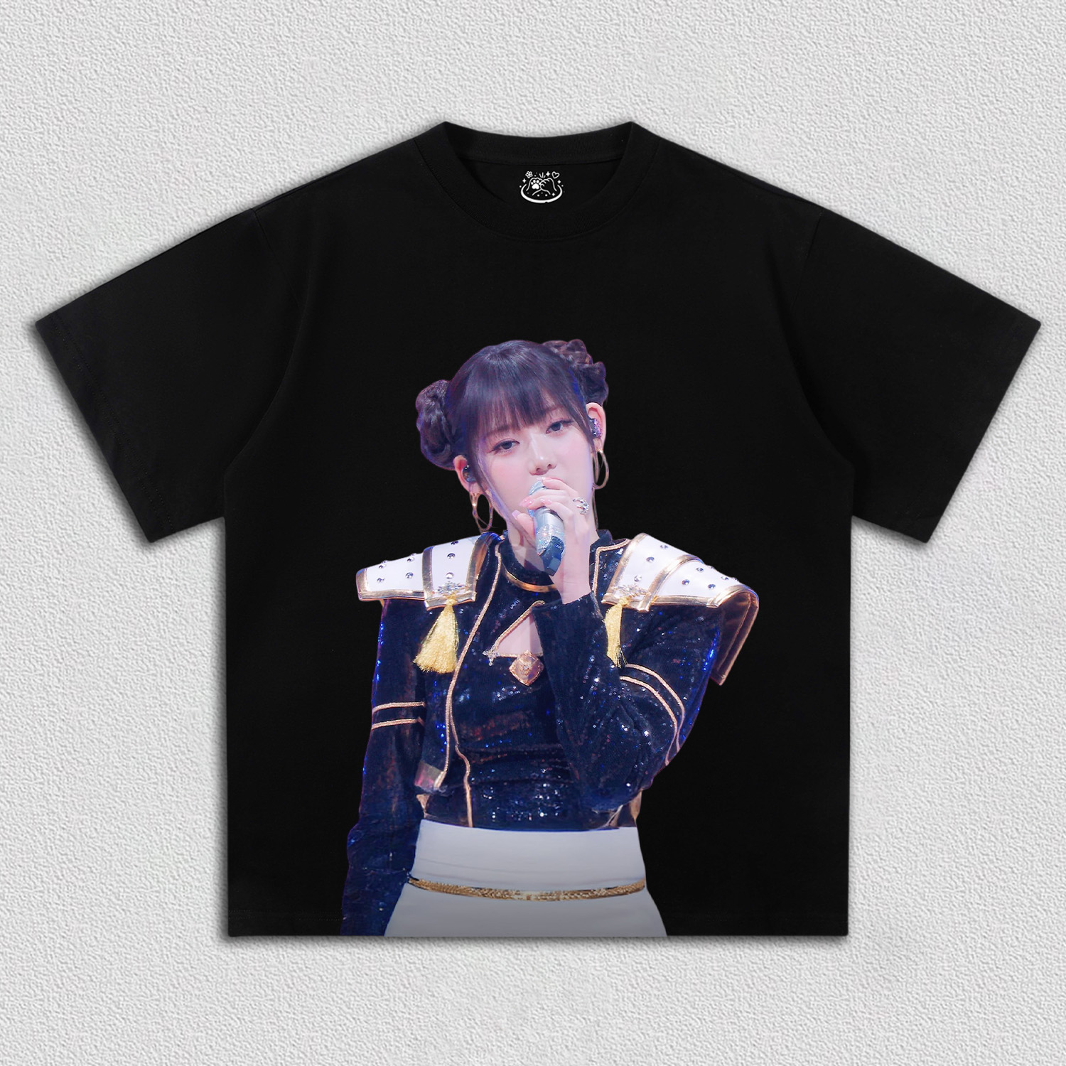 Golden-BABYMONSTER RORA-2