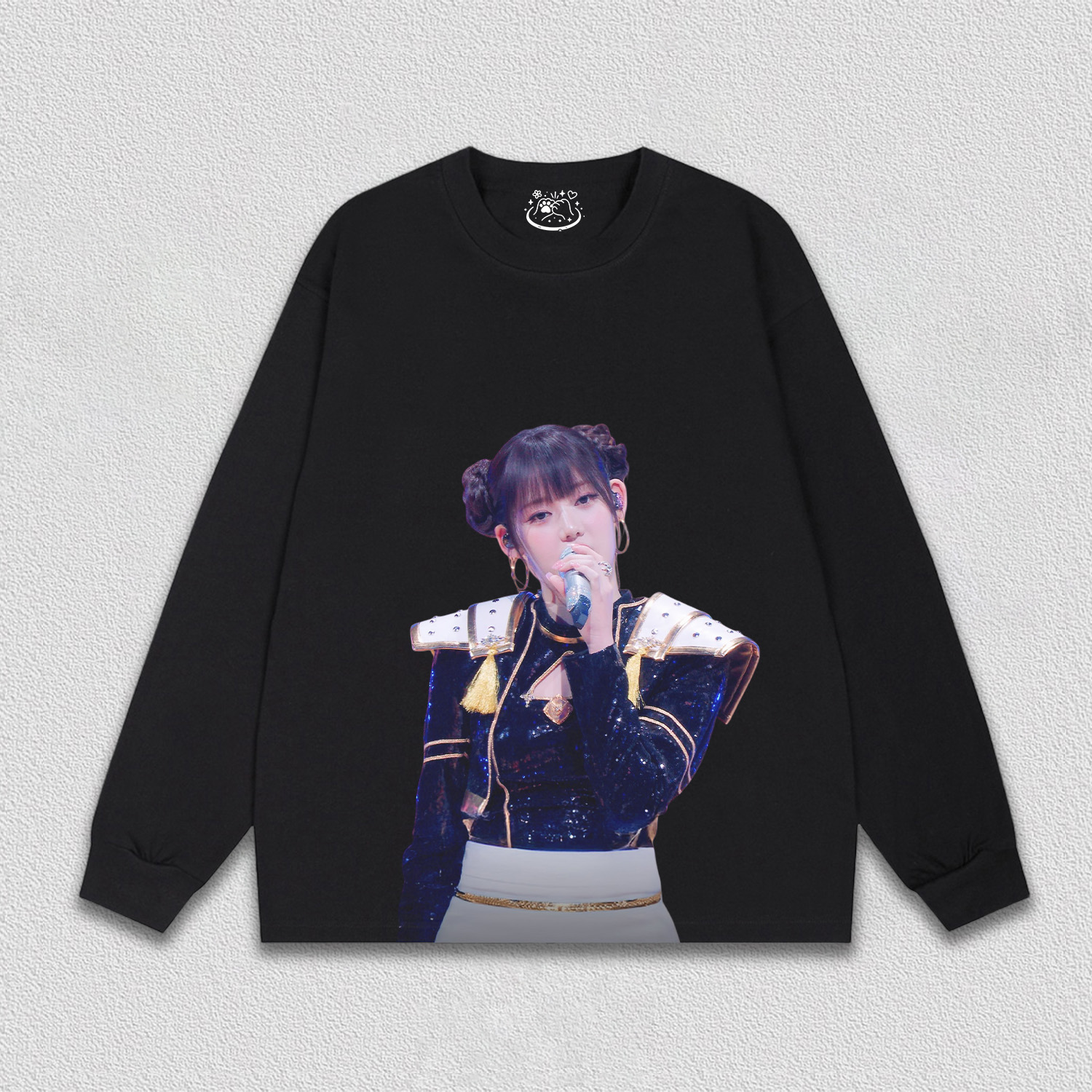 Golden-BABYMONSTER RORA-2