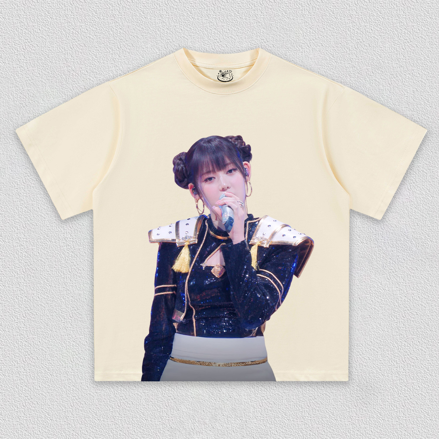 Golden-BABYMONSTER RORA-2