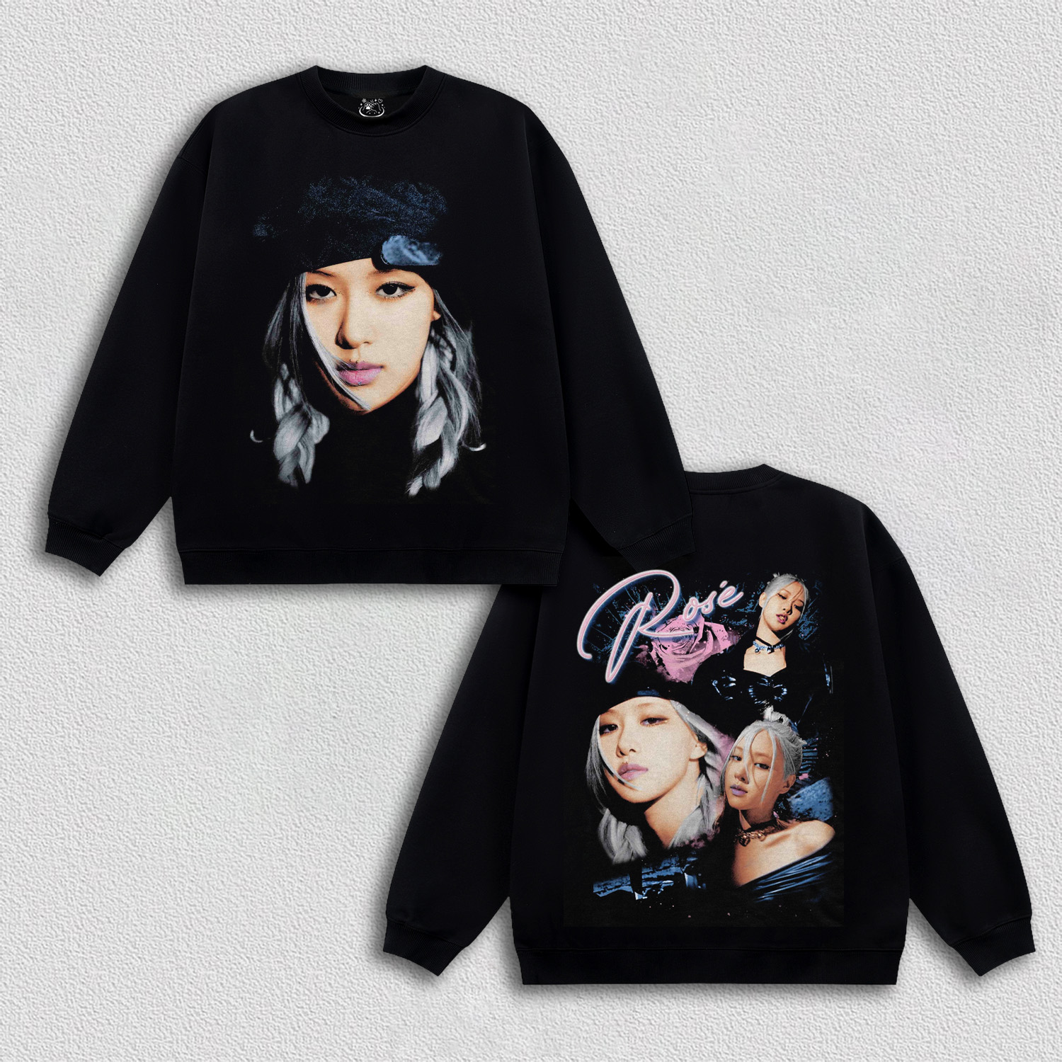 BLACKPINK ROSE HOODIES