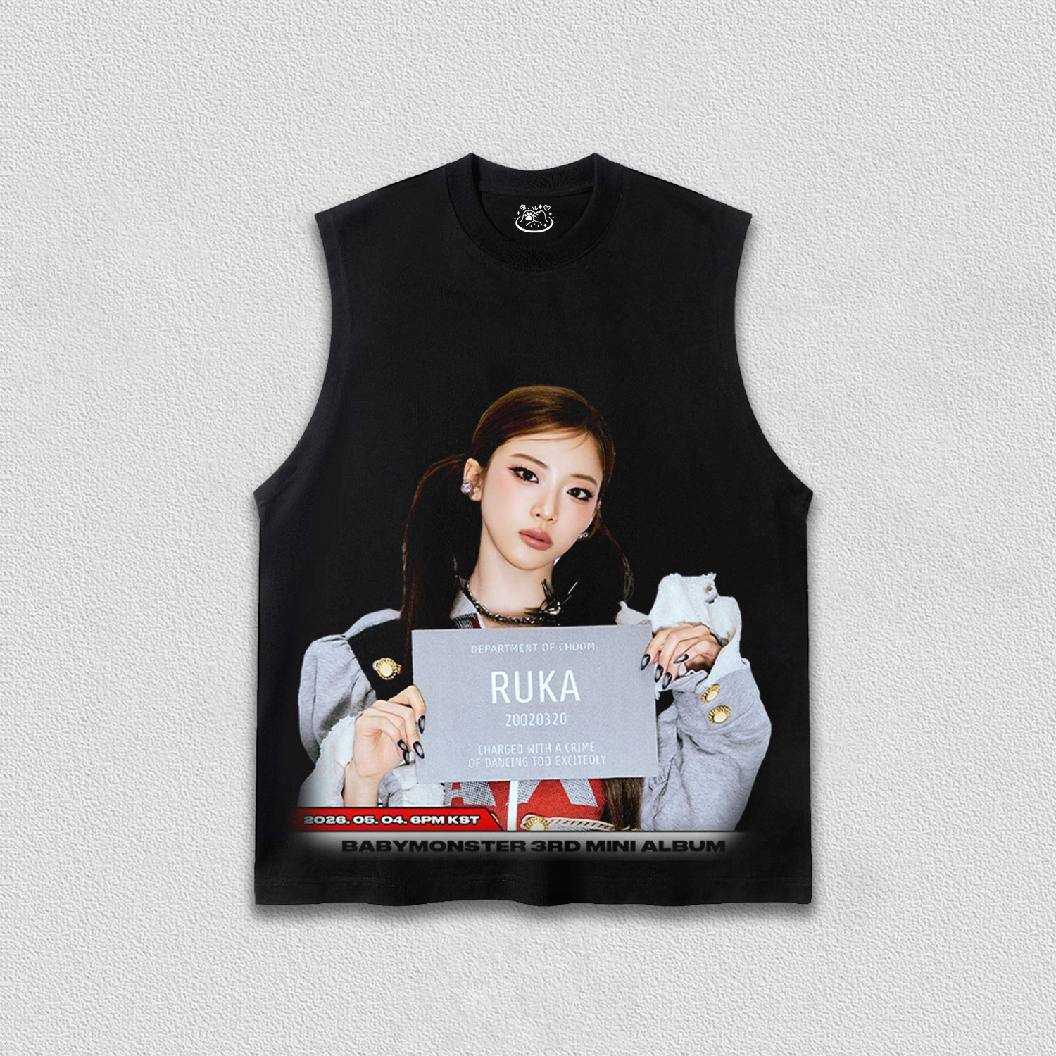 3RD MINI ALBUM-Ruka