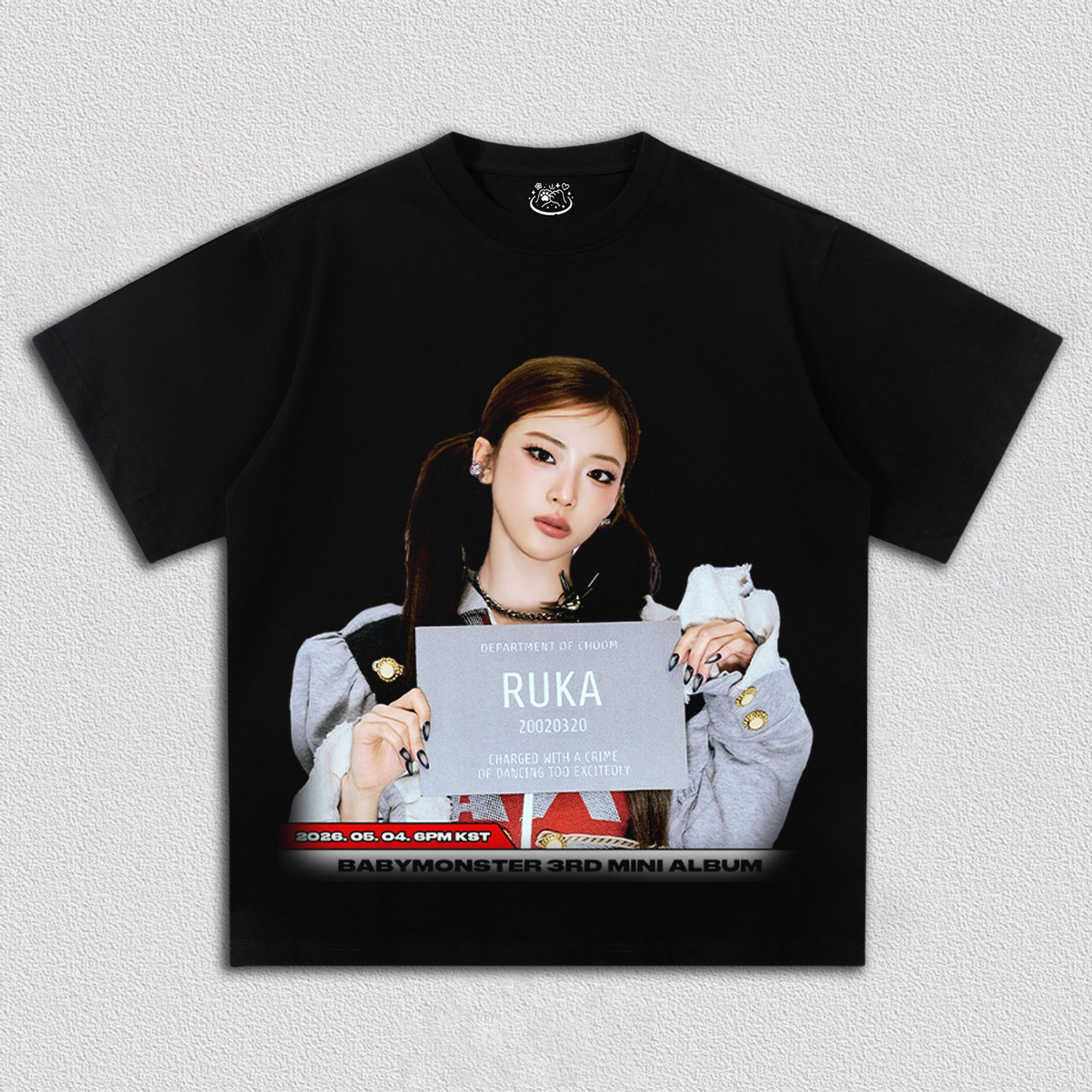 3RD MINI ALBUM-Ruka