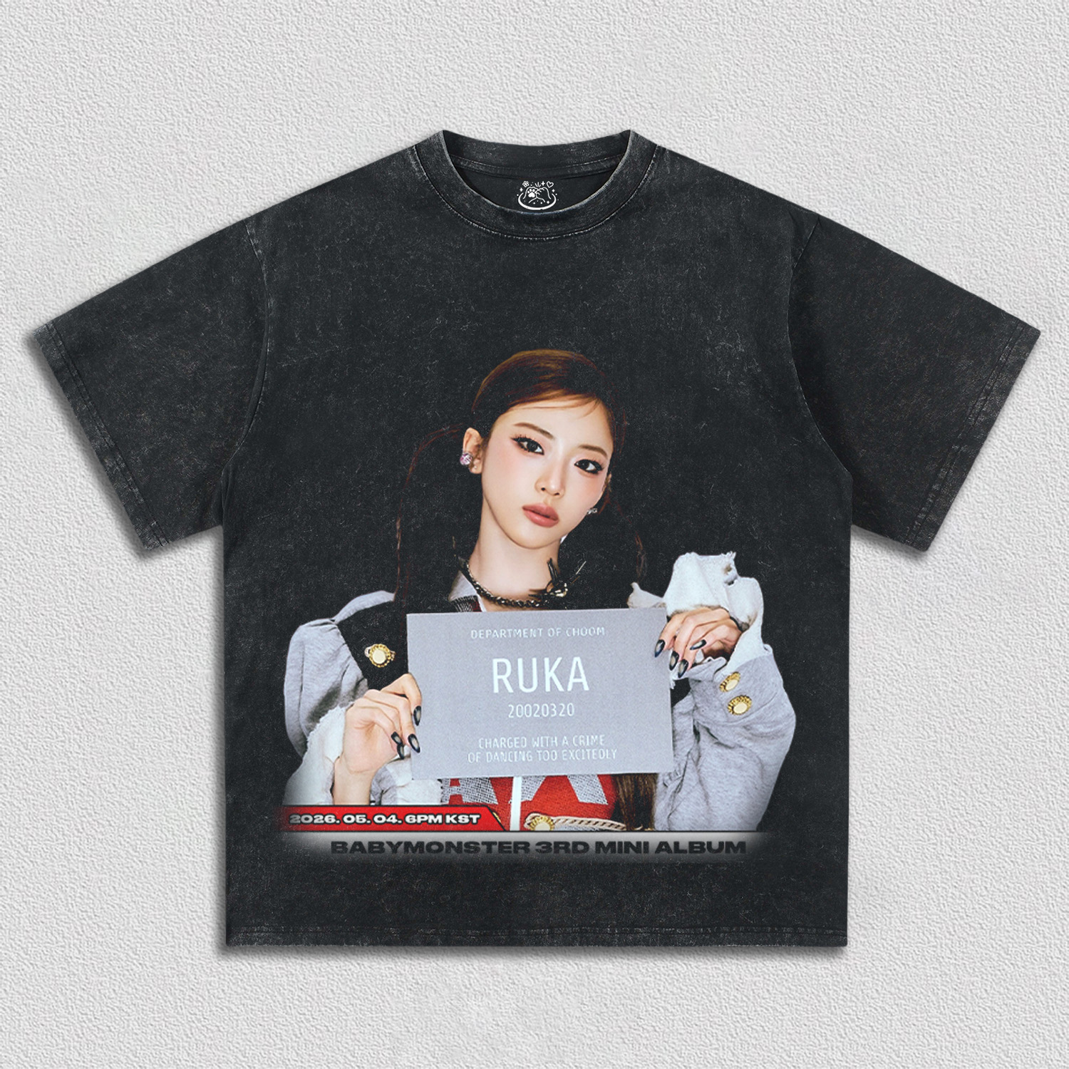 3RD MINI ALBUM-Ruka