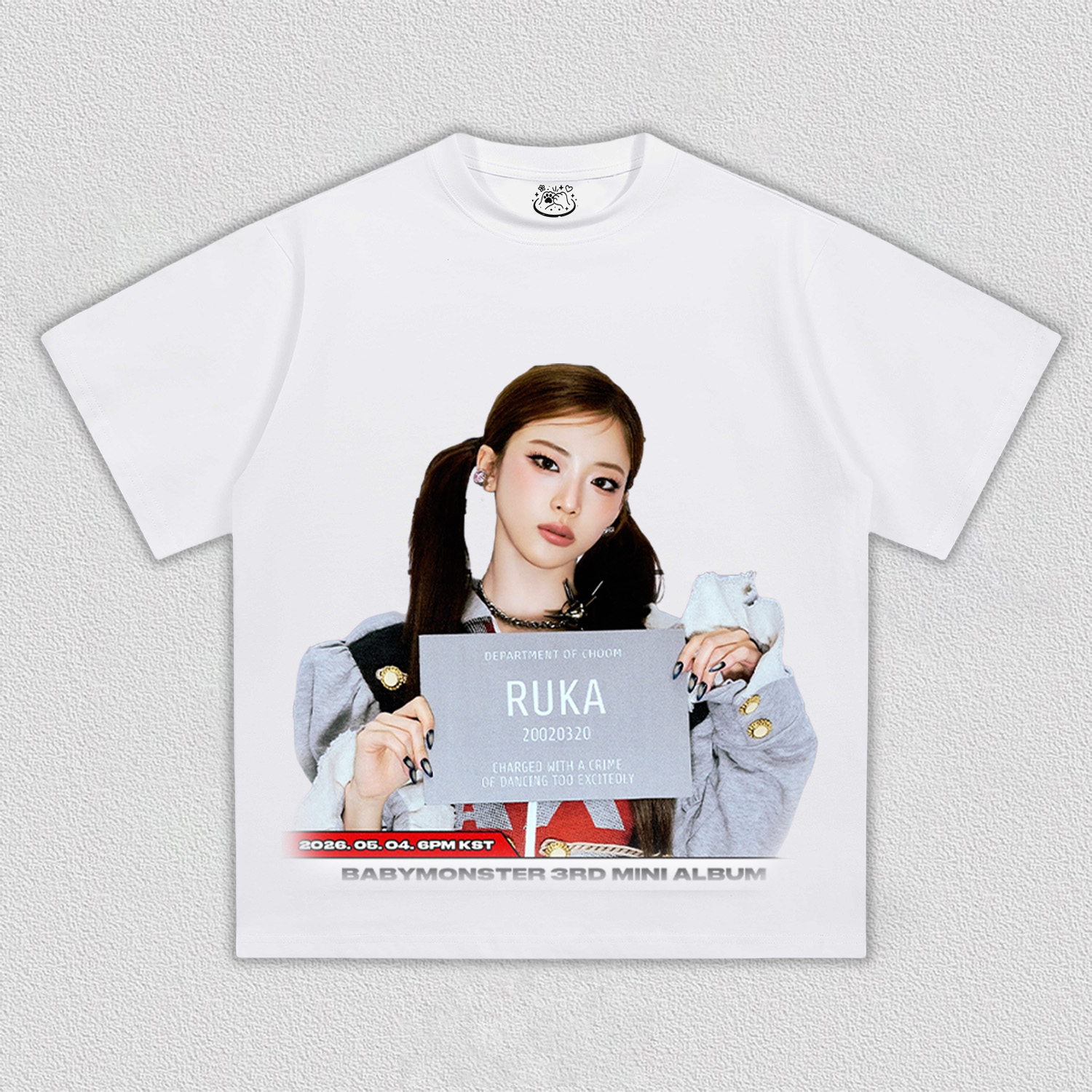 3RD MINI ALBUM-Ruka