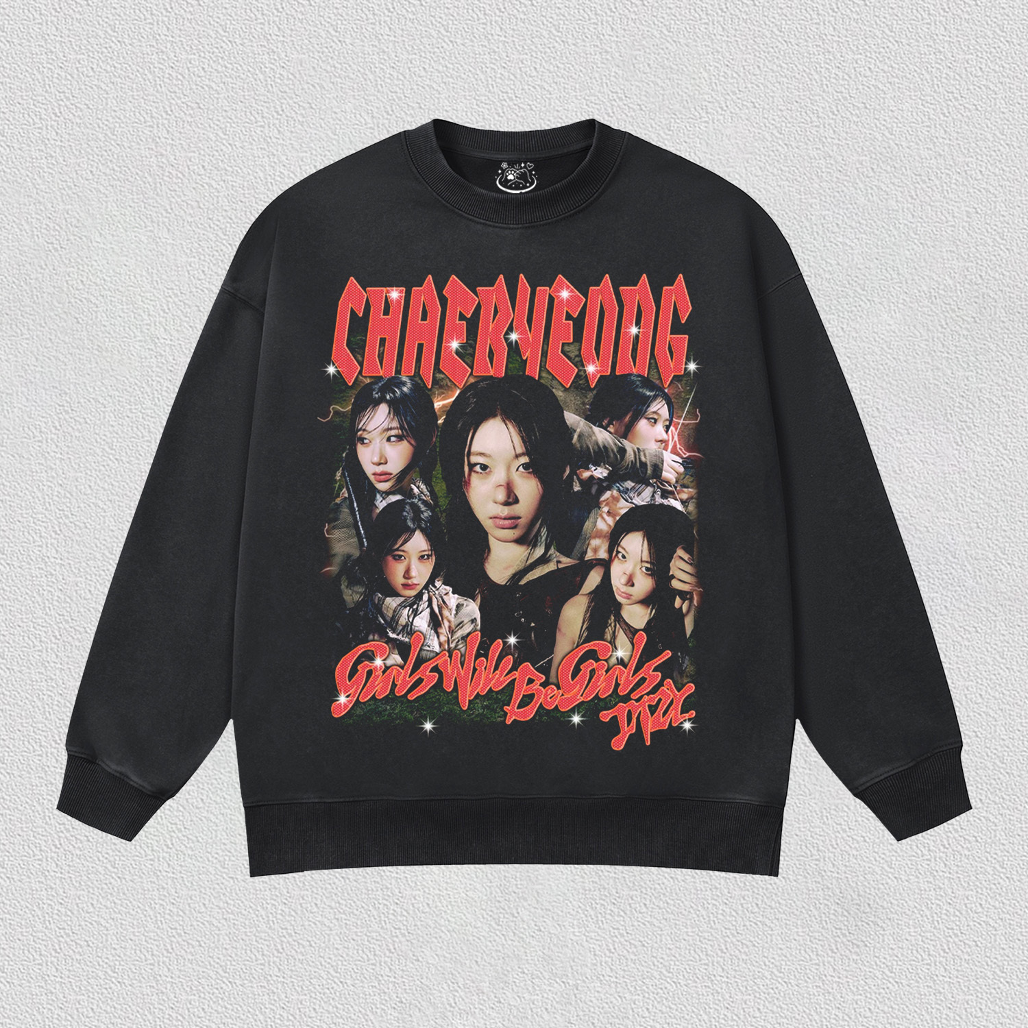 Retro Chaeryeong Itzy