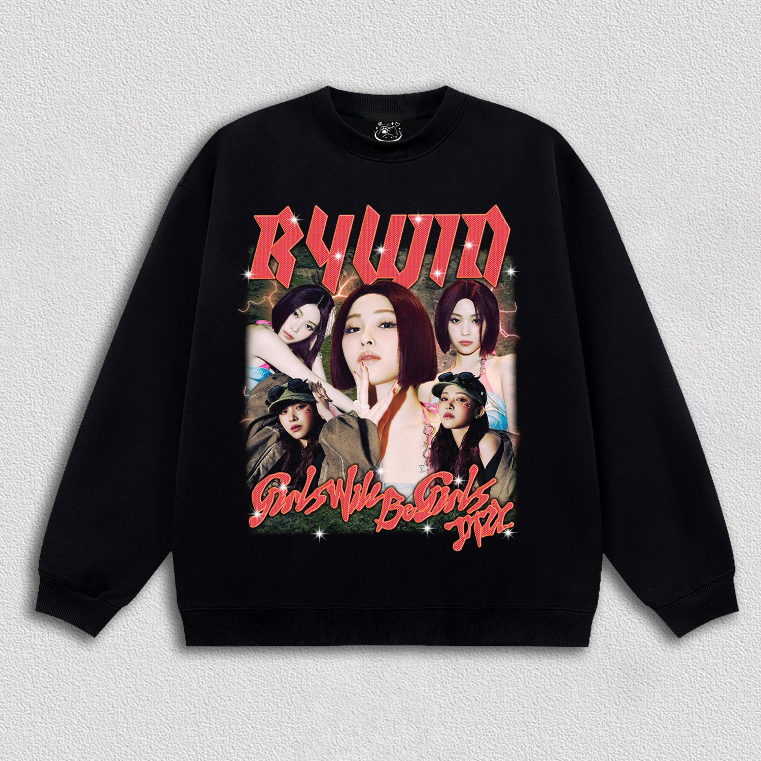 Retro Ryujin Itzy