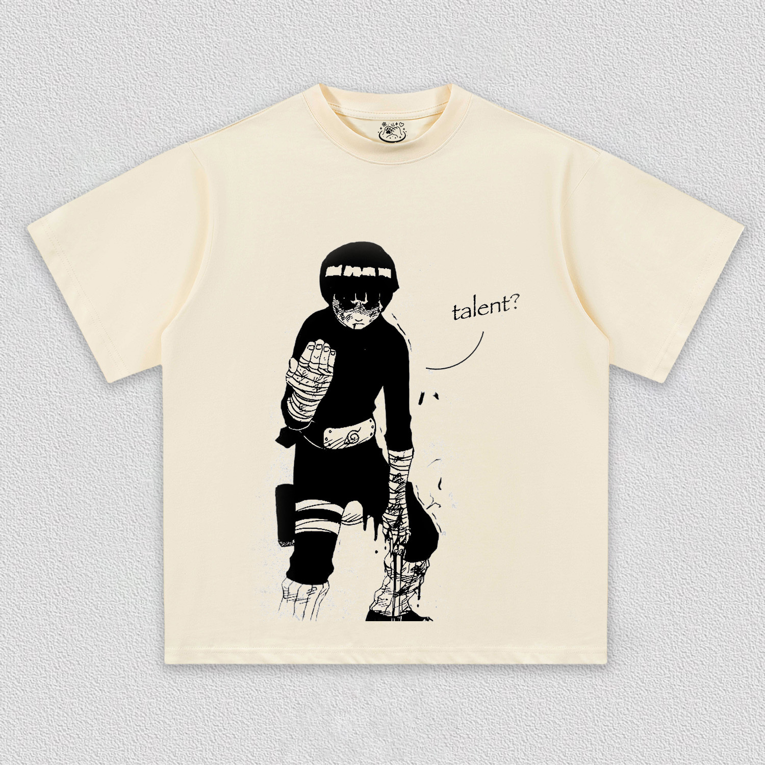 Rock Lee TEE 1