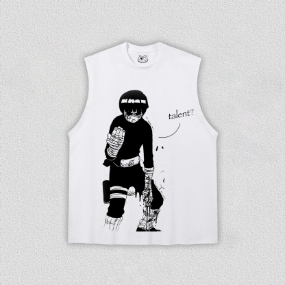 Rock Lee TEE 1