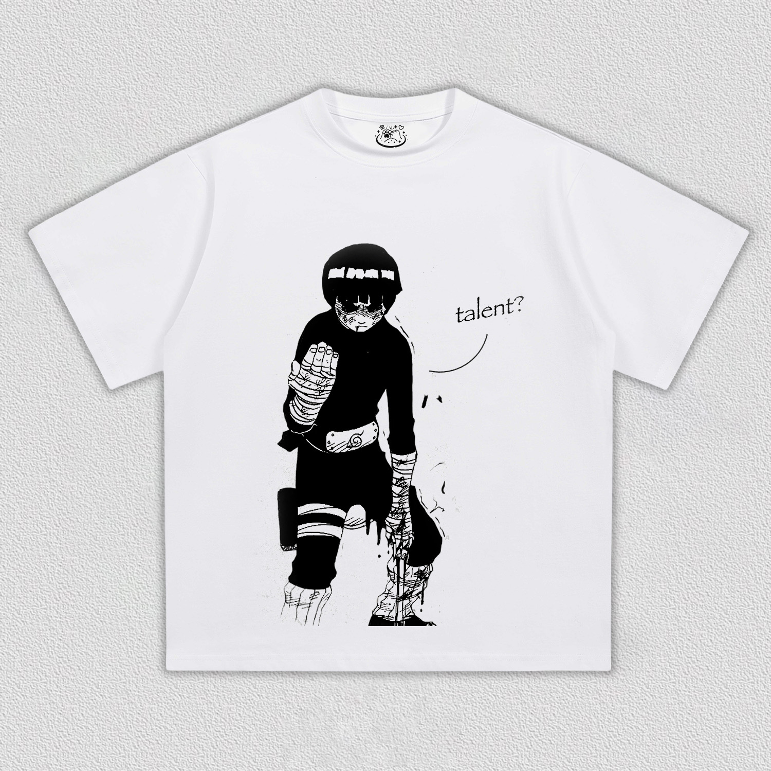 Rock Lee TEE 1