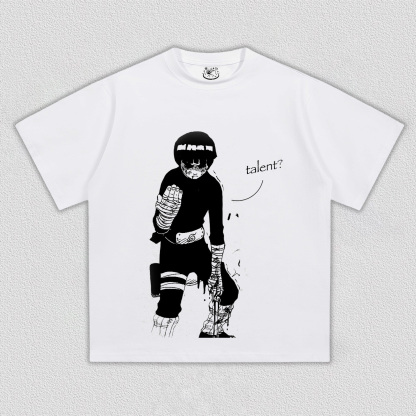Rock Lee TEE 1