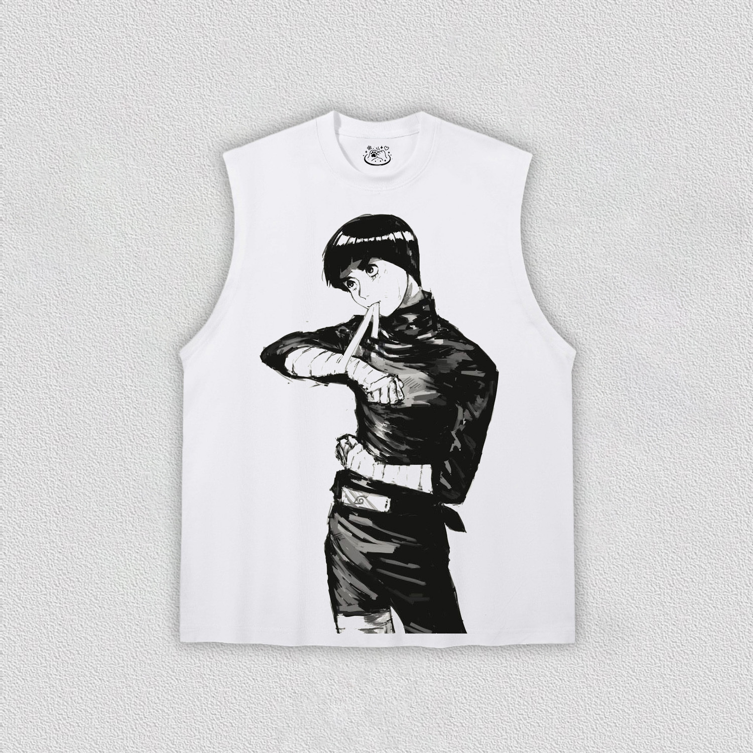 Rock Lee TEE 2