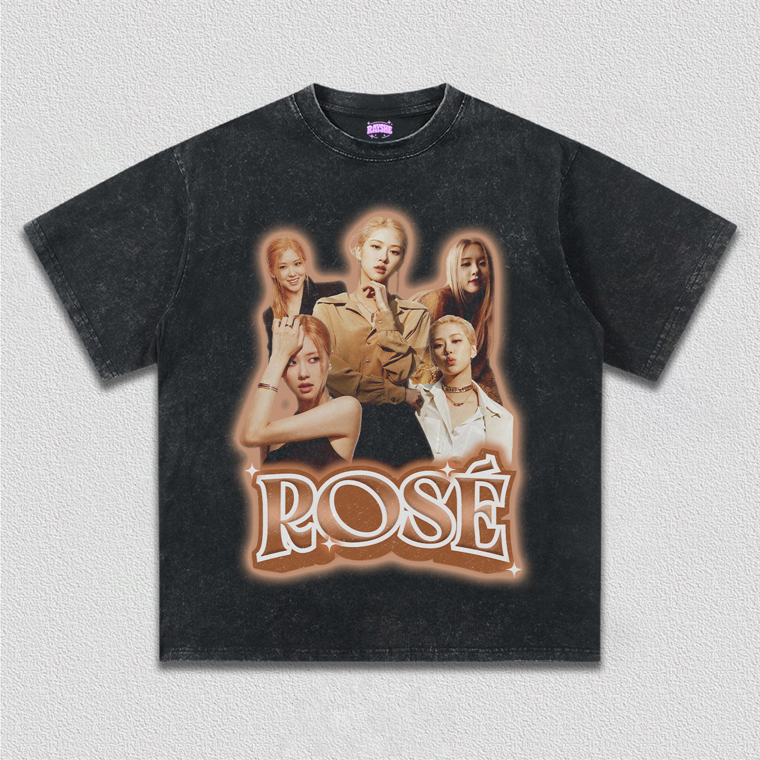 Rose TEE