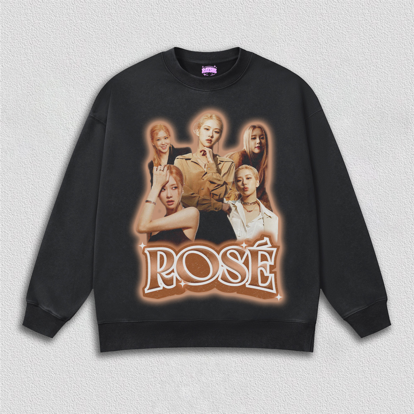 Rose TEE