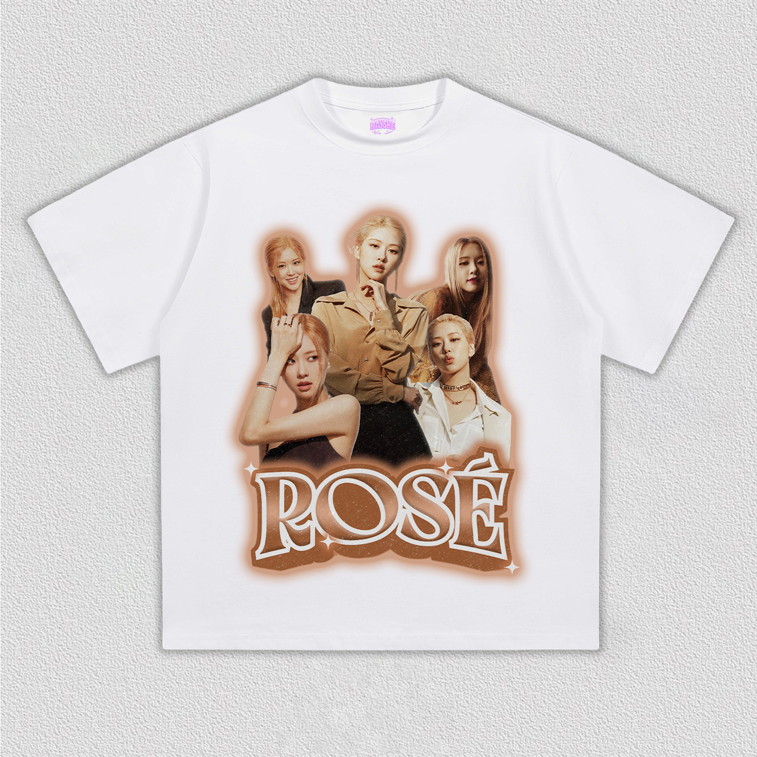 Rose TEE