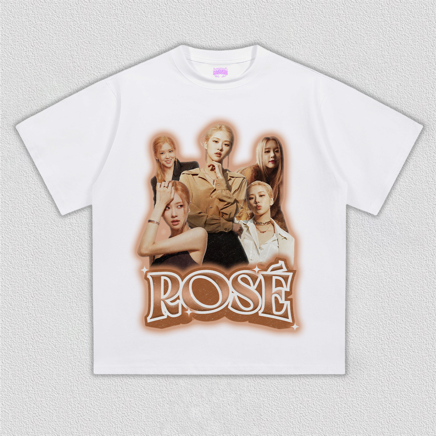 Rose TEE