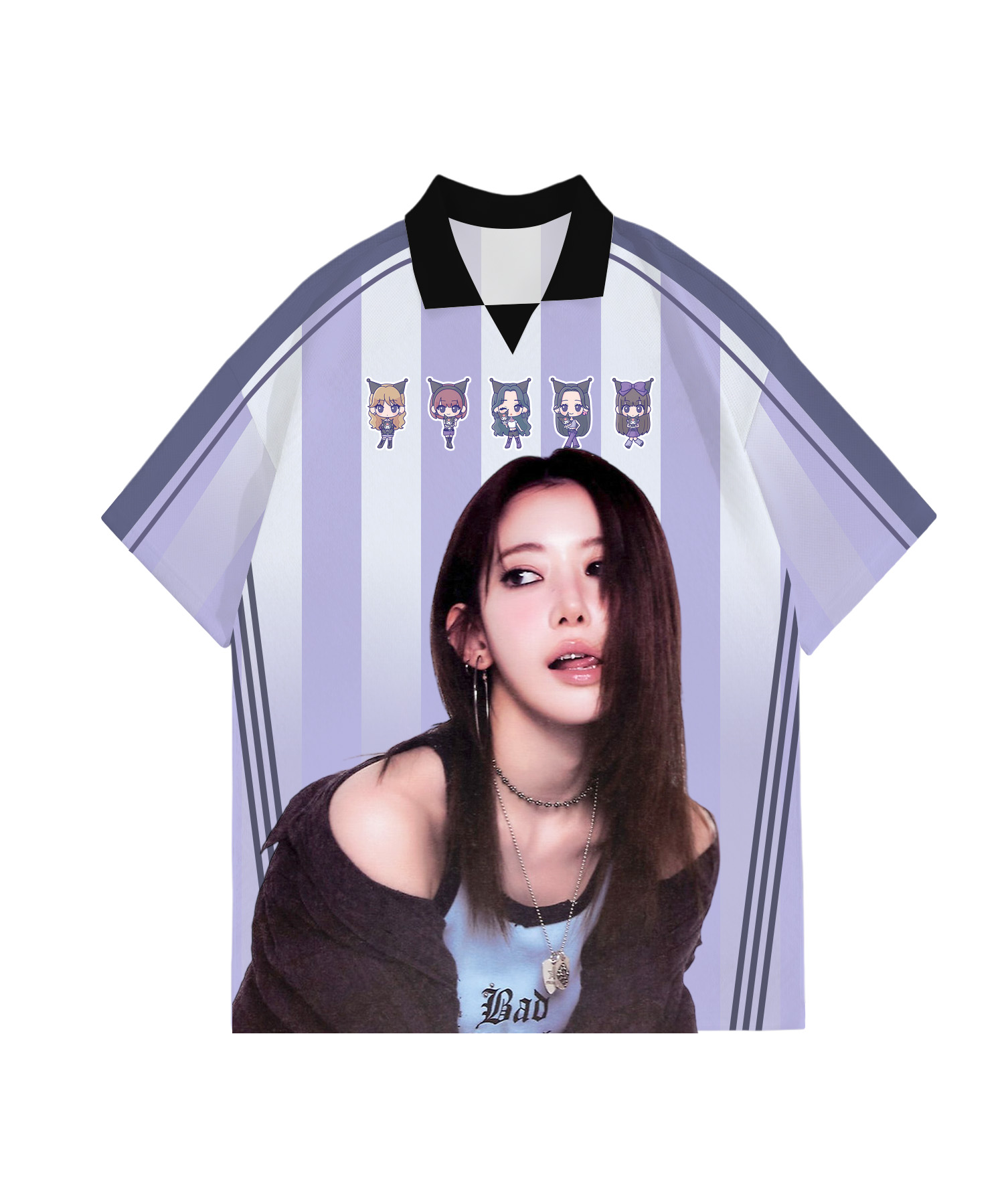 LE SSERAFIM-SAKURA Jersey