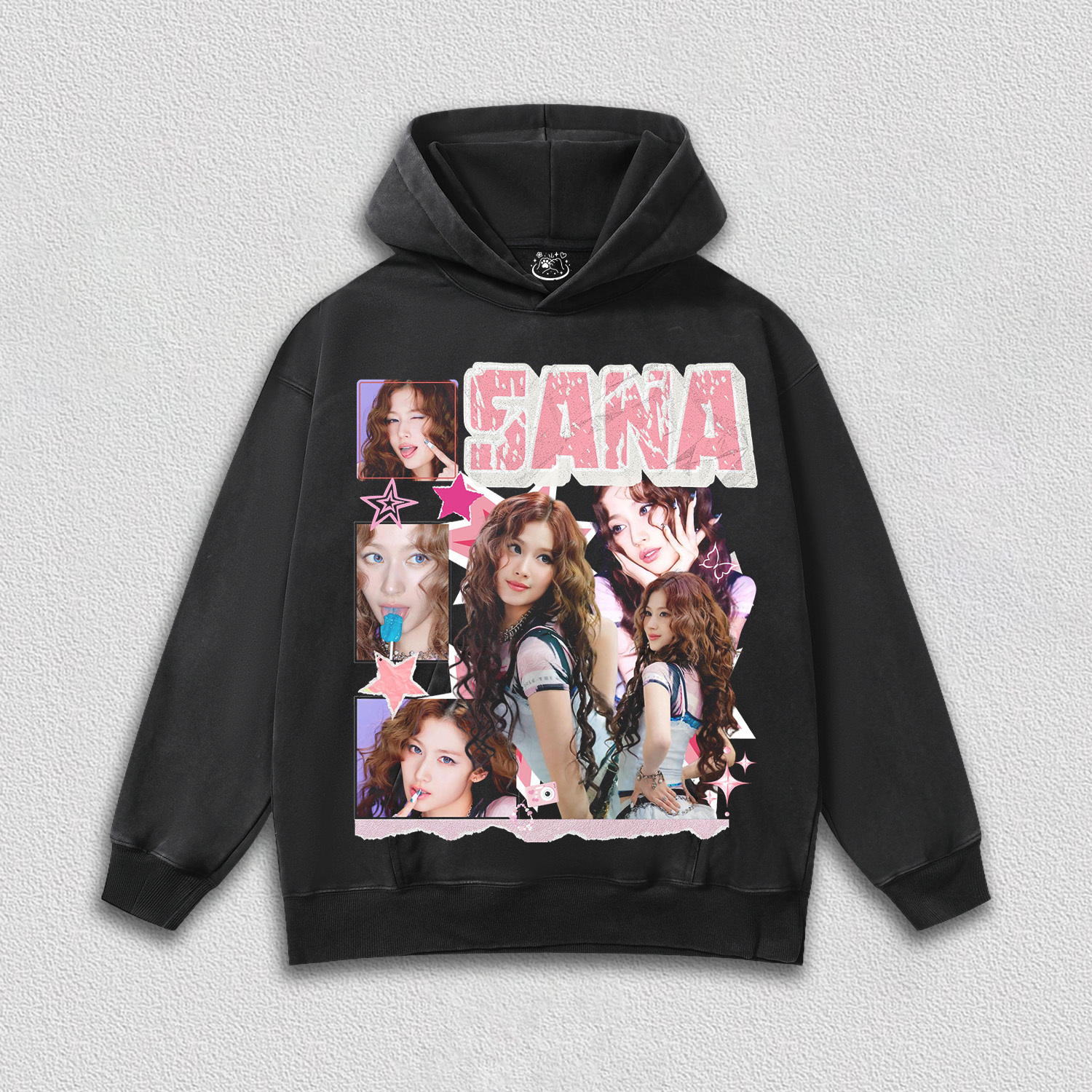 TWICE SANA HOODIES