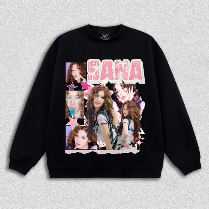 TWICE SANA HOODIES
