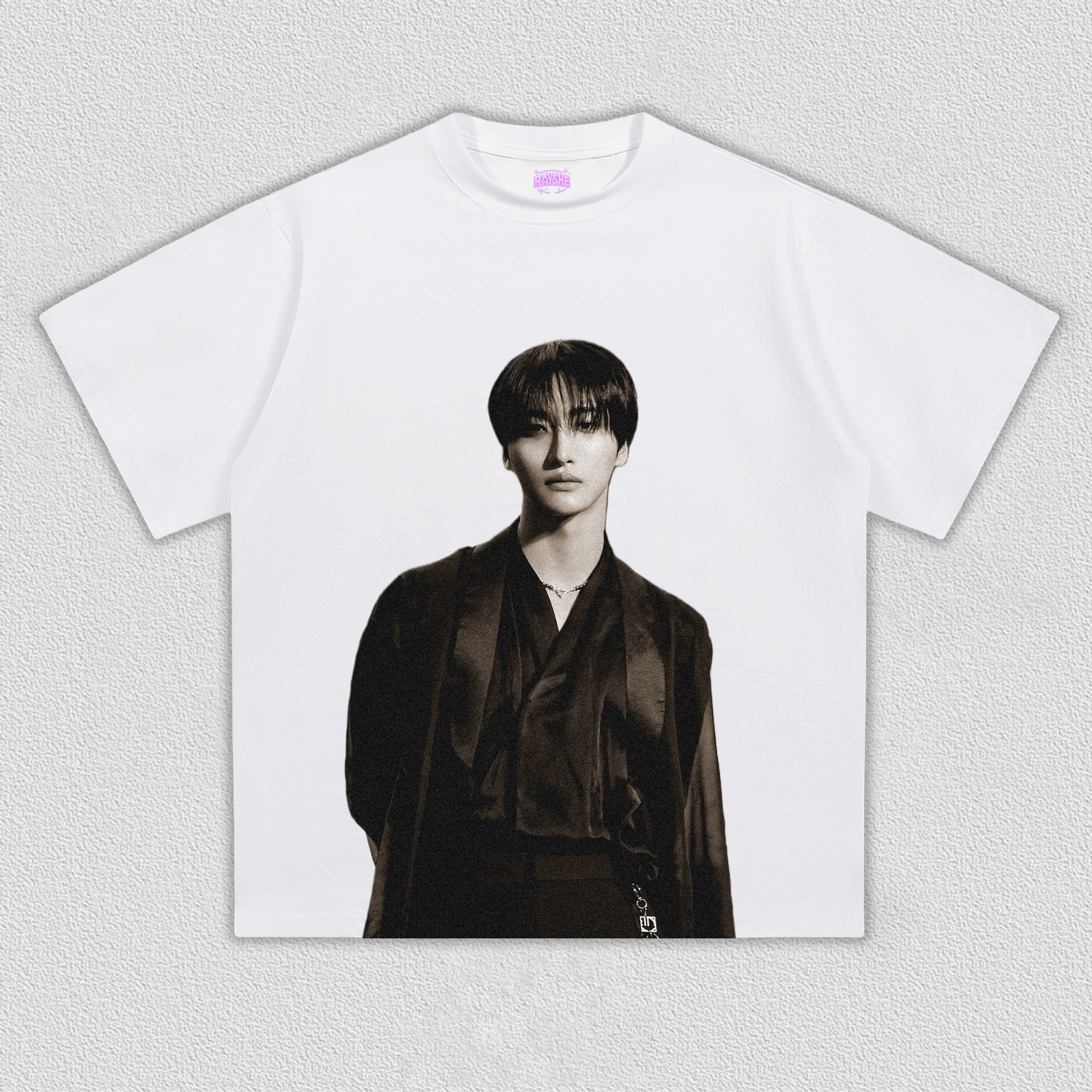 ATEEZ SEONGHWA TEE