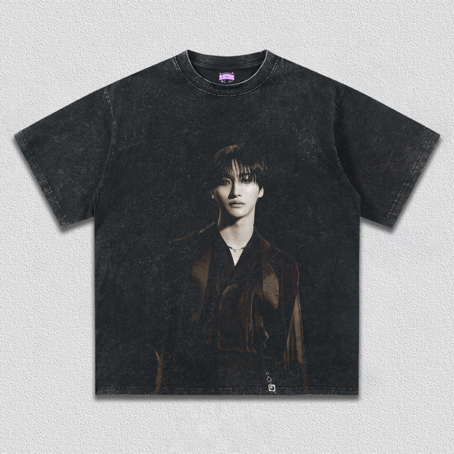 ATEEZ SEONGHWA TEE